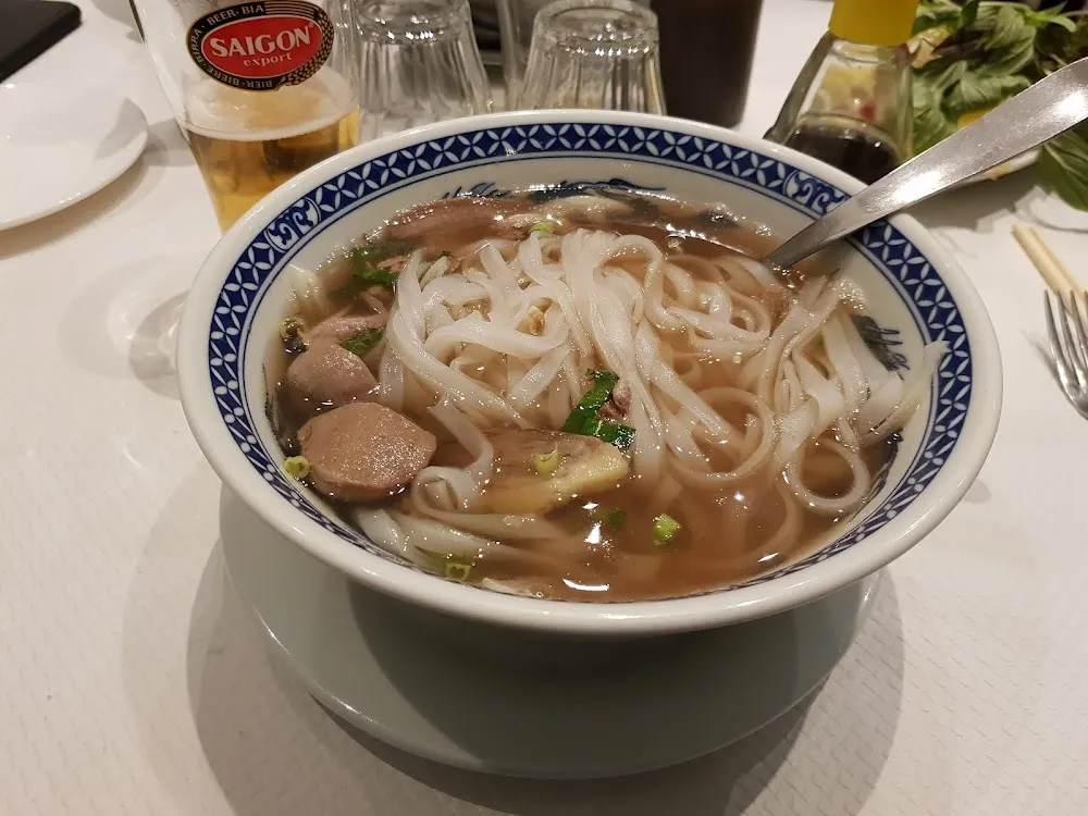 Soupe Pho